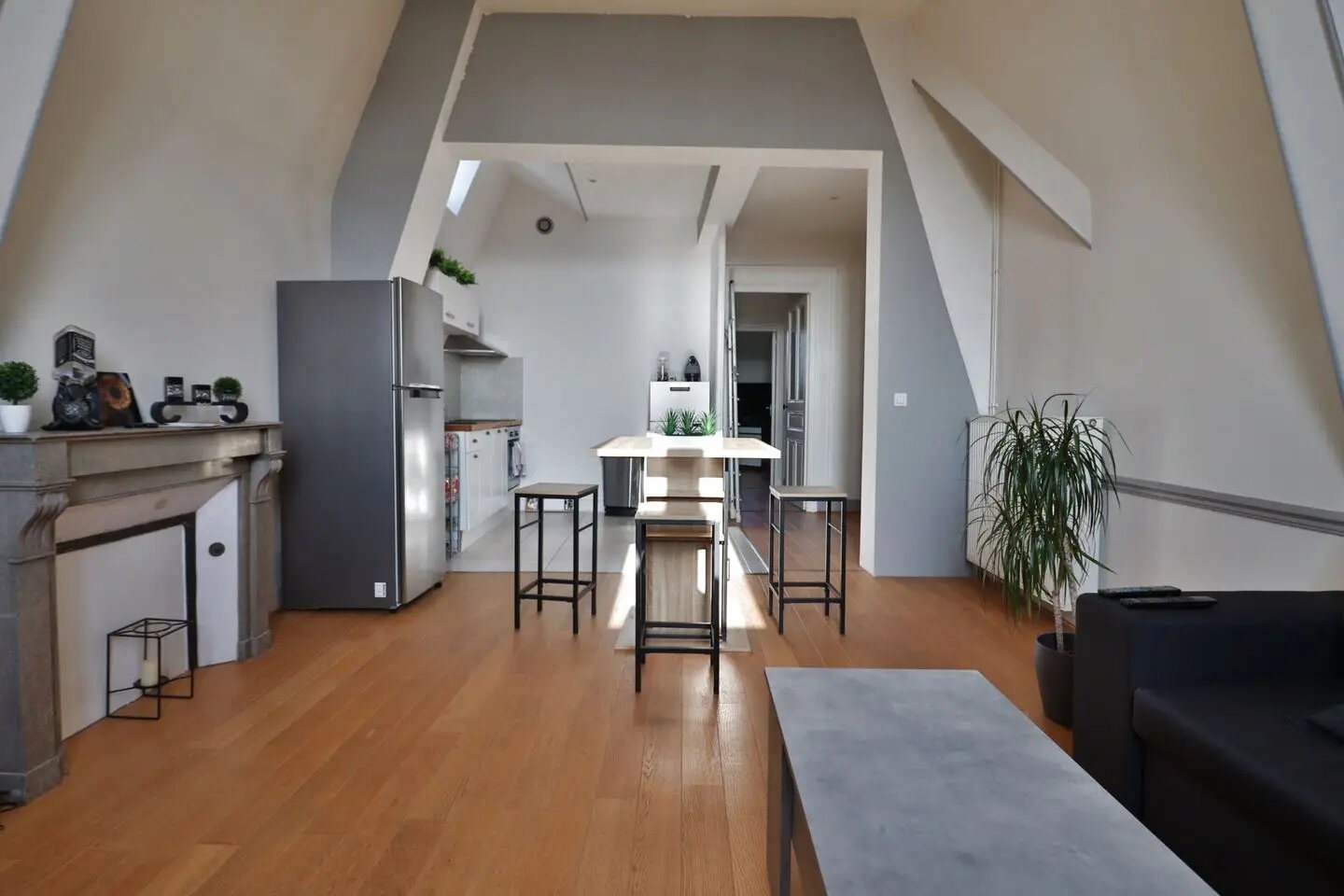Appartement à vendre, 60m², Troyes