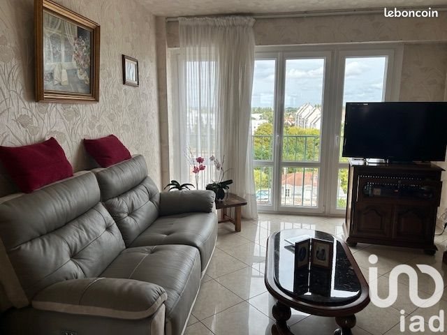 Appartement à vendre, 74m², Troyes