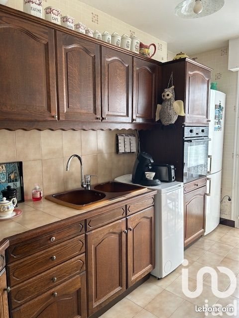 Appartement à vendre, 74m², Troyes