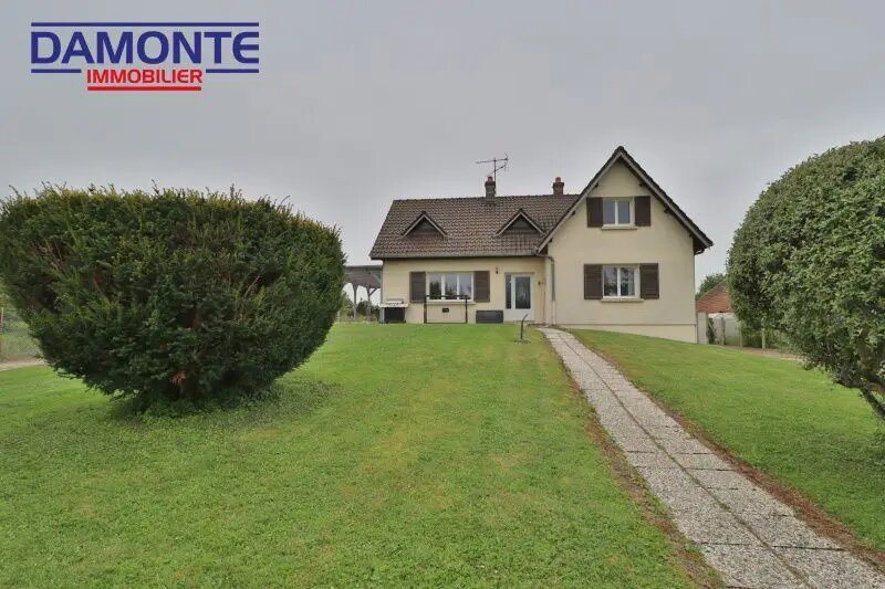 Maison à louer, 113m², Payns
