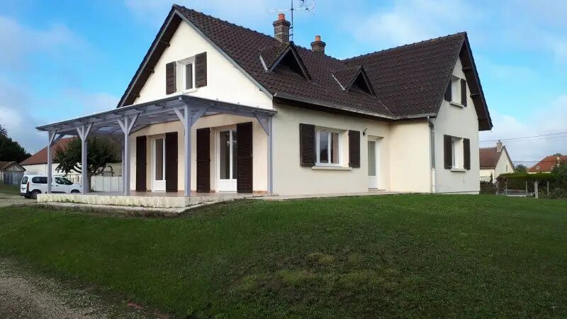 Maison à louer, 113m², Payns