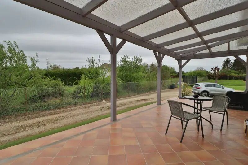 Maison à louer, 113m², Payns