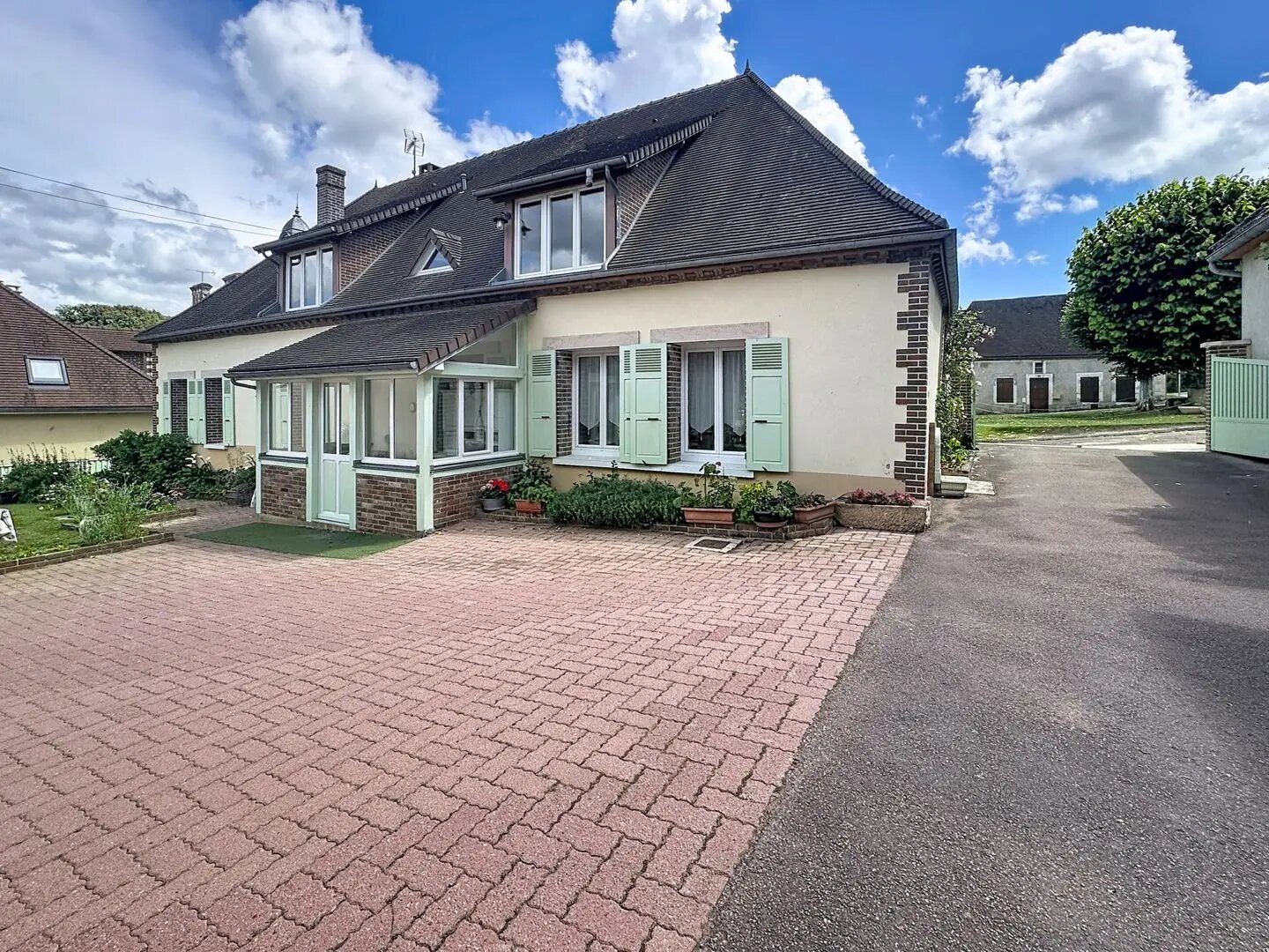 Maison à vendre, 203m², Maraye-en-Othe