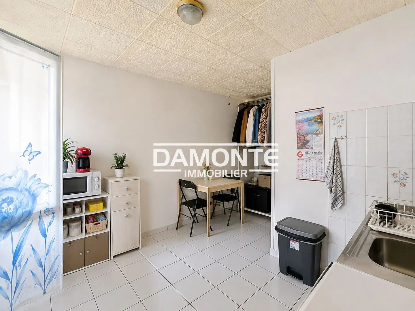 Appartement à vendre, 21m², Sainte-Savine