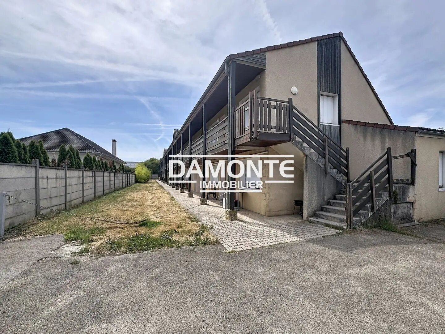 Appartement à vendre, 21m², Sainte-Savine