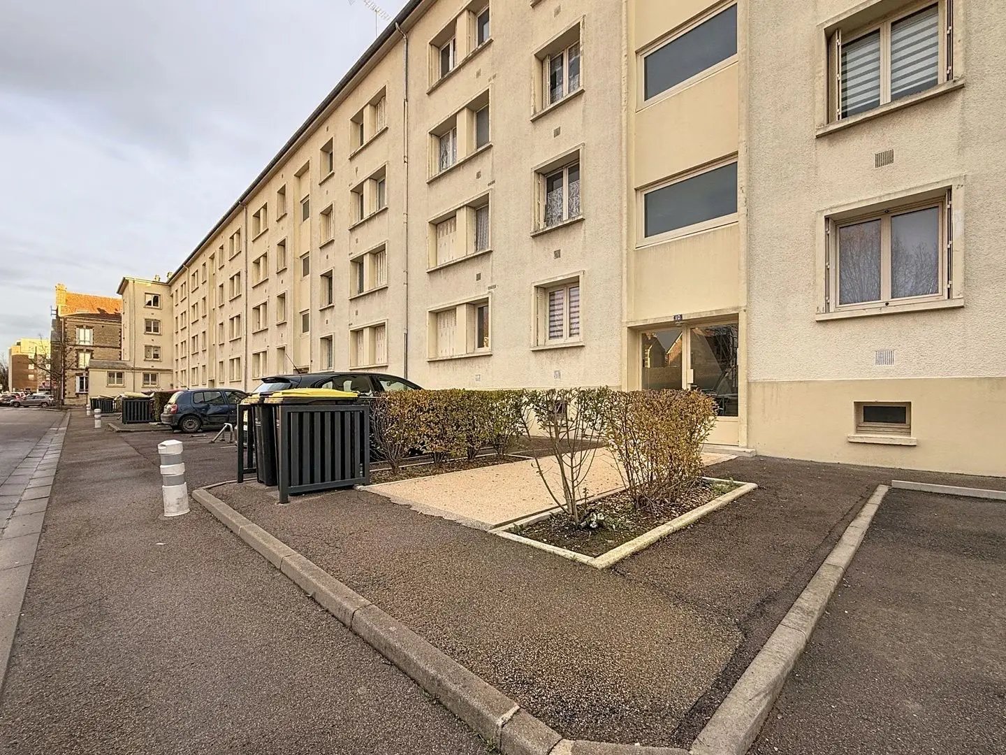 Appartement à vendre, 62m², Troyes