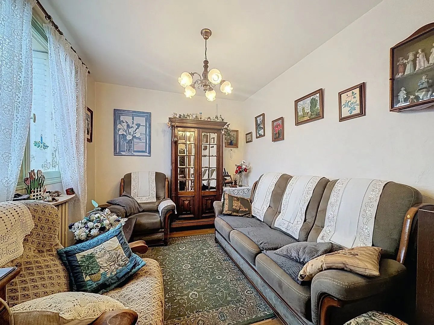 Appartement à vendre, 62m², Troyes
