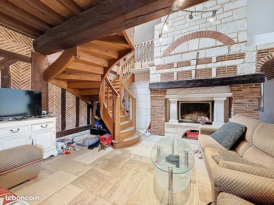 Maison à vendre, 185m², Saint-Lyé