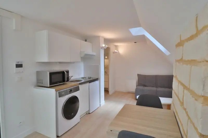 Appartement à louer, 16m², Troyes
