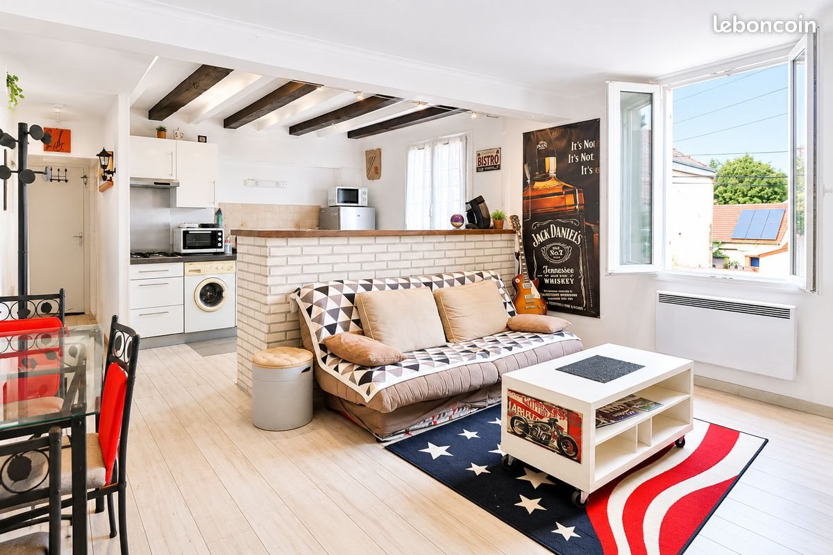 Appartement à vendre, 53m², Nogent-sur-Seine