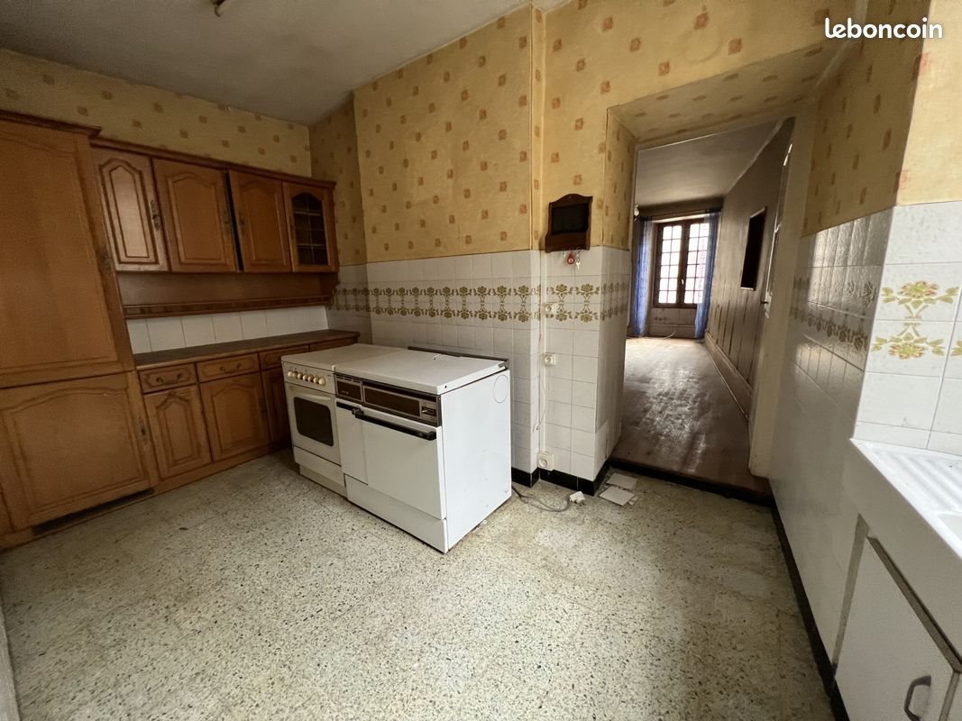 Maison à vendre, 90m², Les Riceys