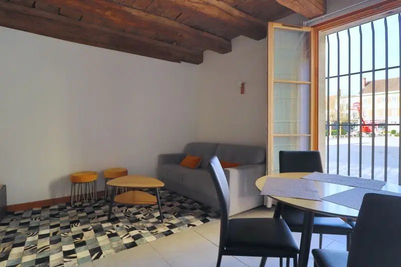 Appartement à louer, 43m², Troyes