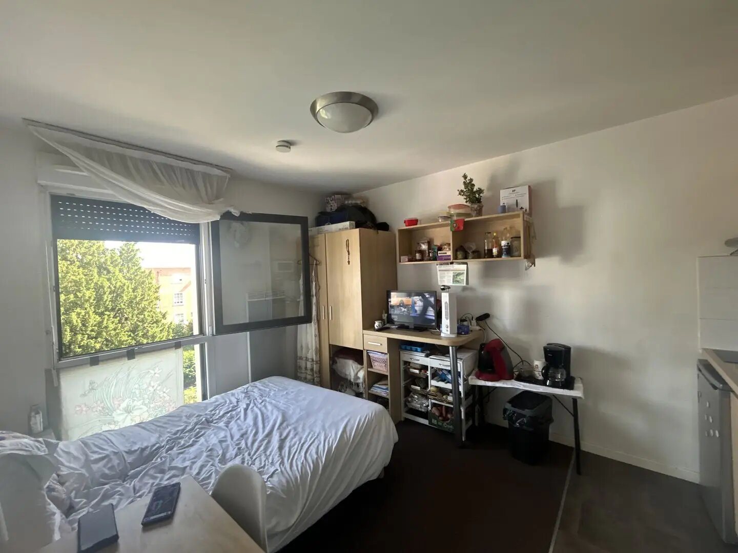 Appartement à vendre, 19m², Troyes