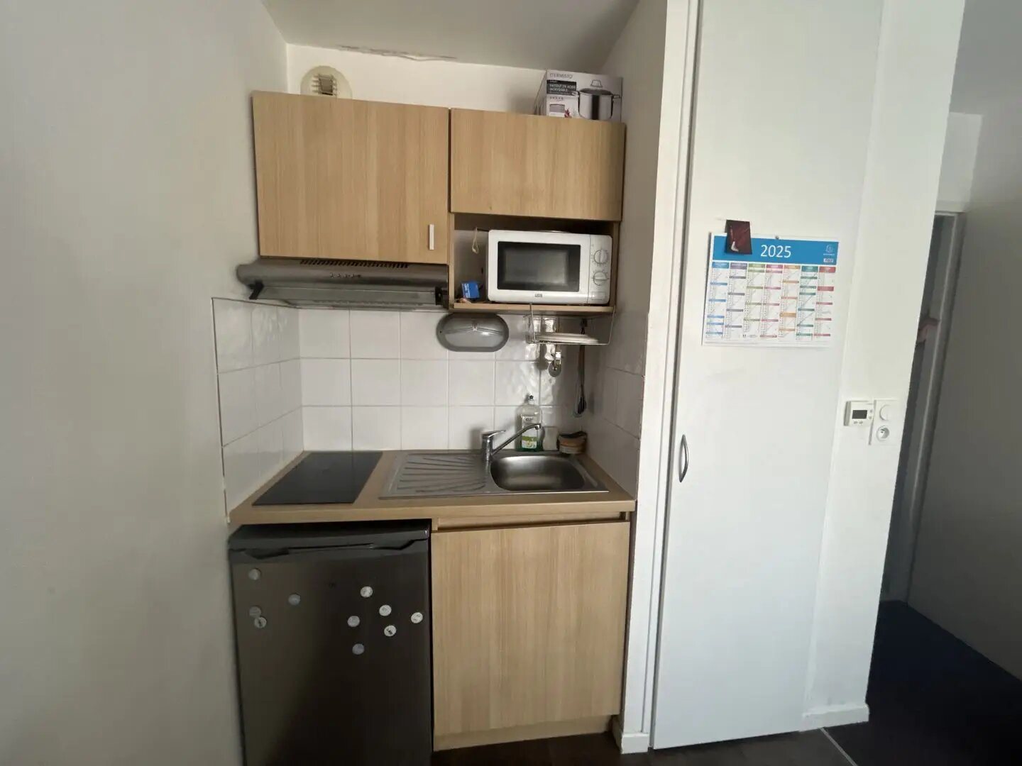 Appartement à vendre, 19m², Troyes