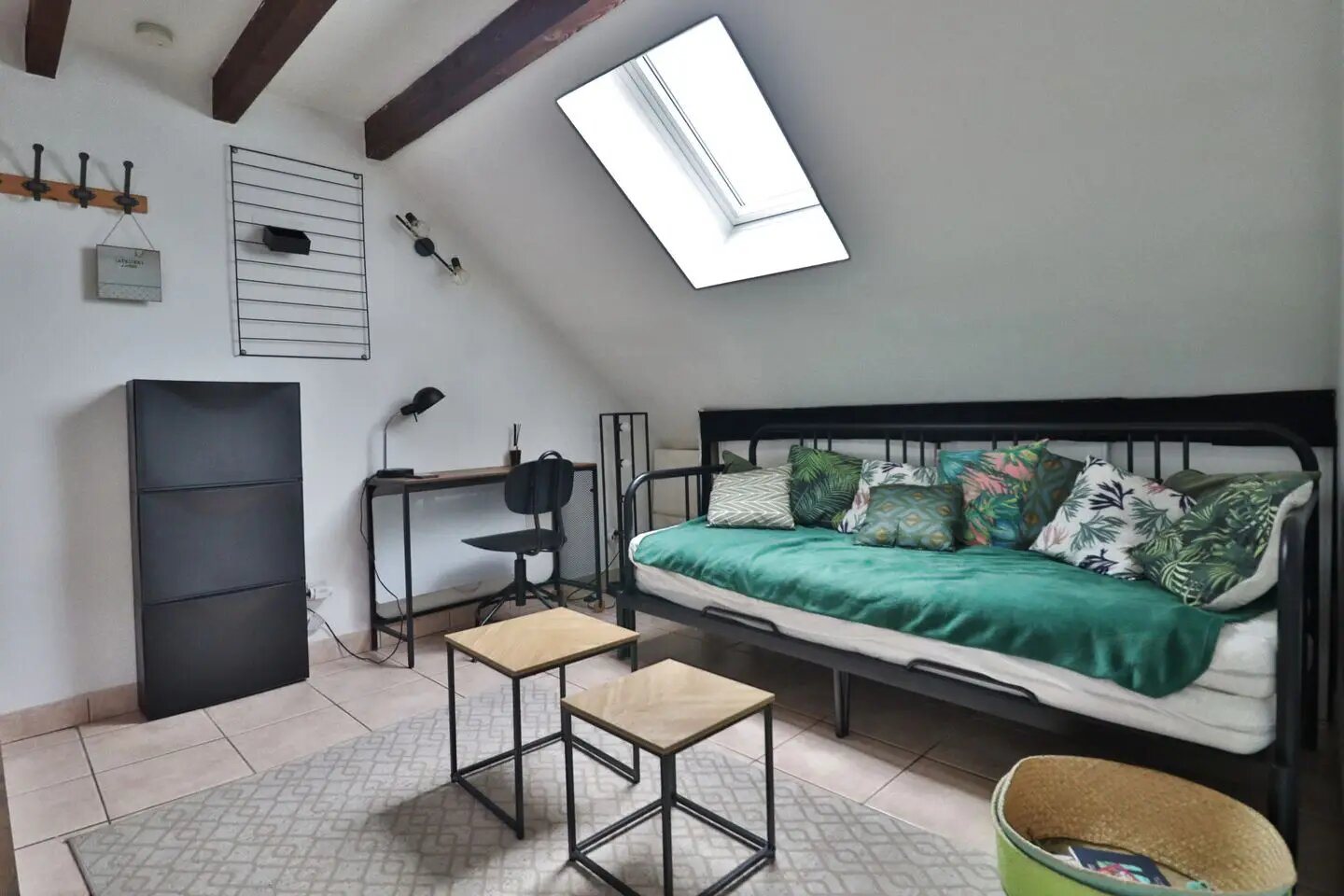 Appartement à vendre, 20m², Troyes