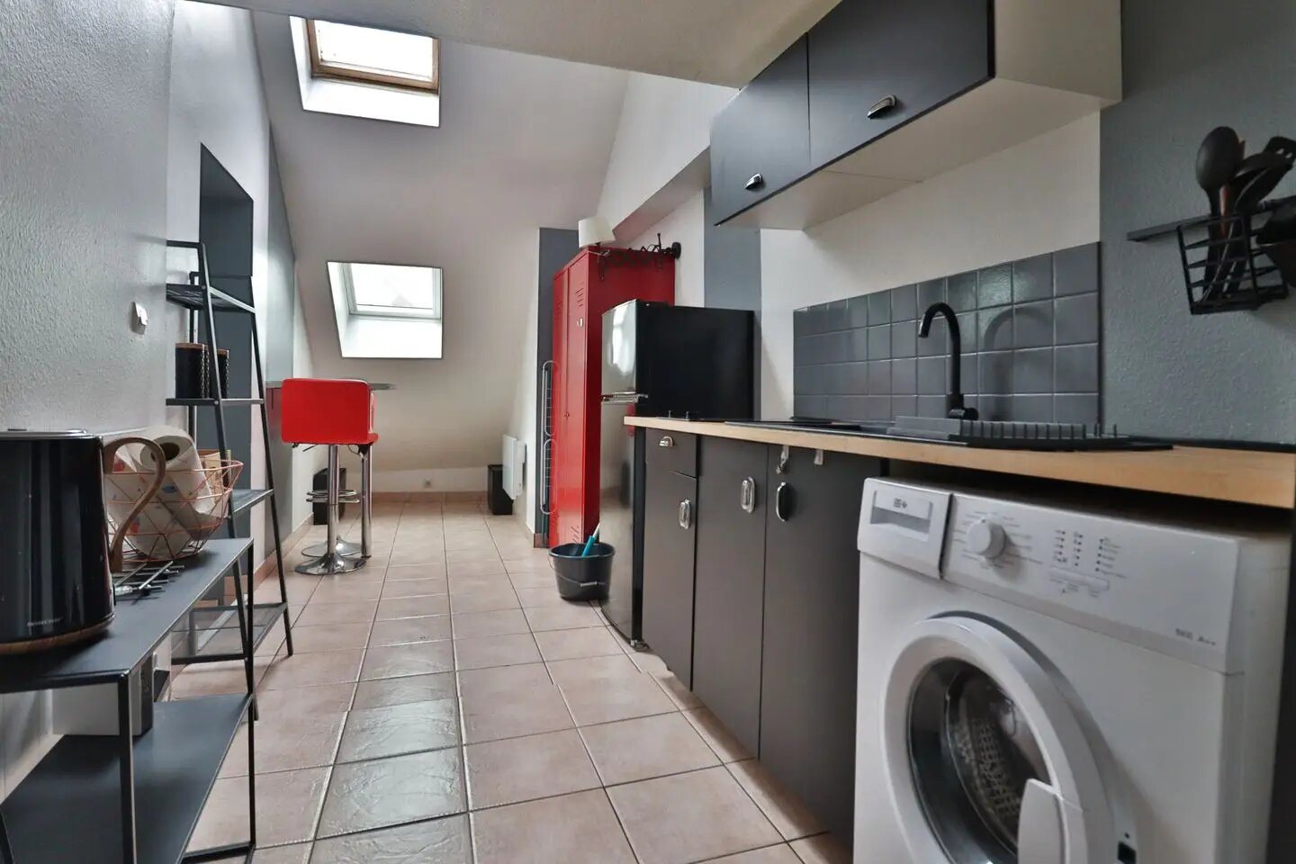 Appartement à vendre, 20m², Troyes