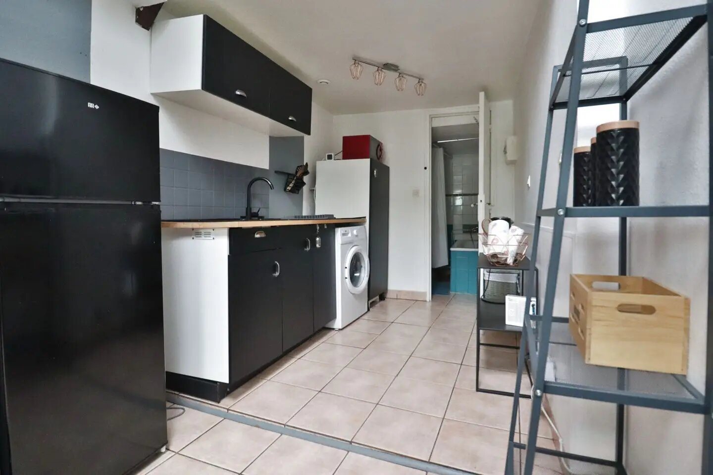Appartement à vendre, 20m², Troyes