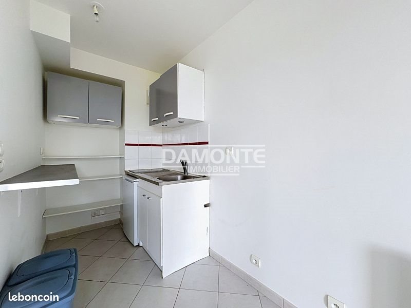 Appartement à louer, 36m², Saint-André-les-Vergers
