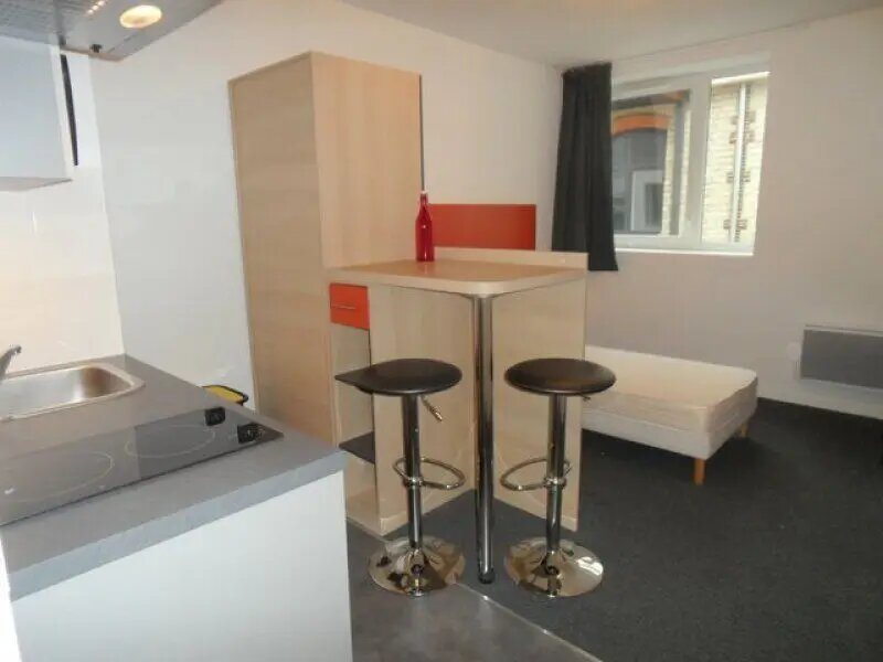 Appartement à louer, 25m², Troyes