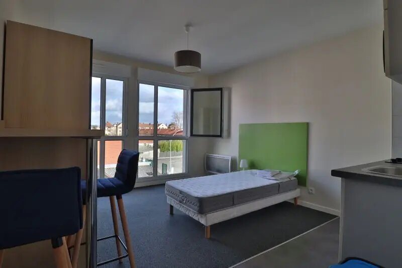 Appartement à louer, 25m², Troyes