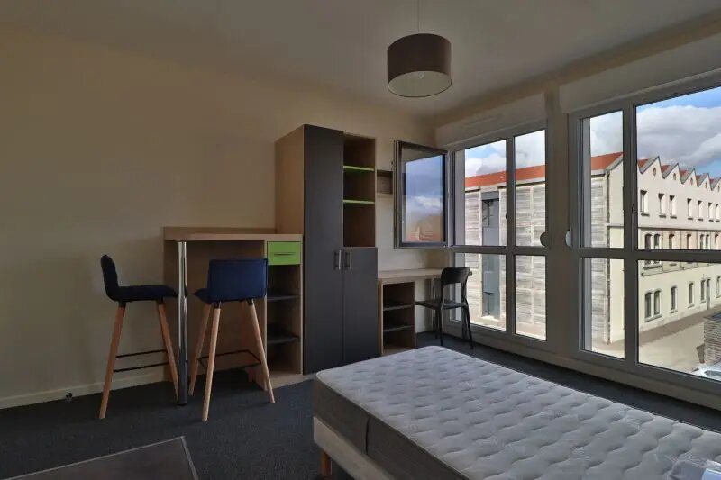 Appartement à louer, 25m², Troyes