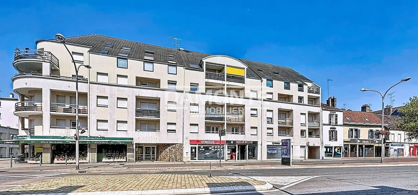Appartement à vendre, 61m², Troyes