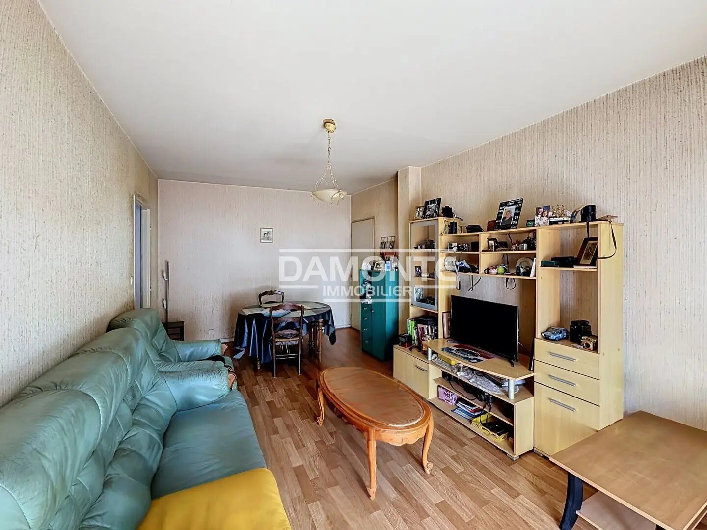 Appartement à vendre, 61m², Troyes