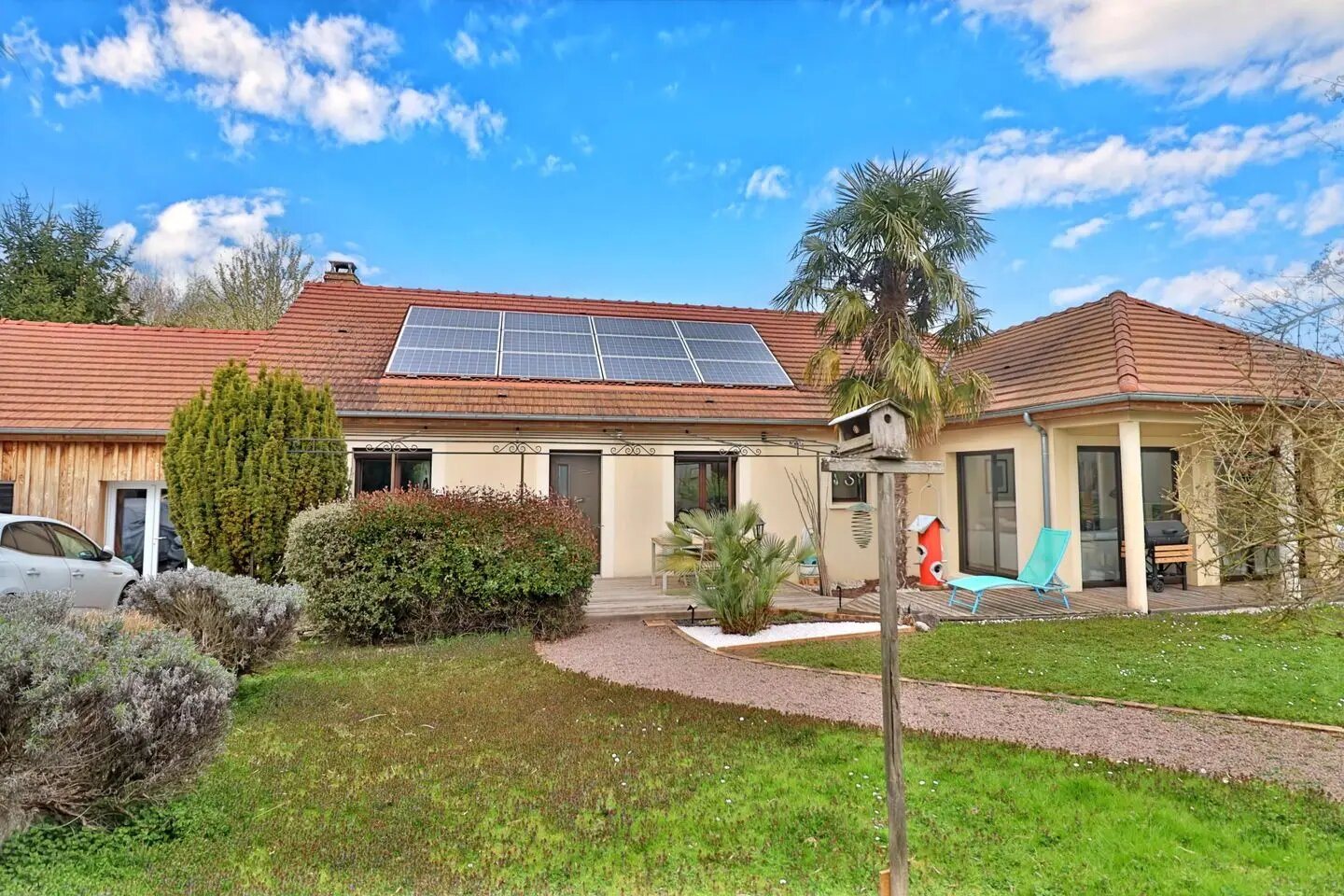 Maison à vendre, 171m², Courteranges