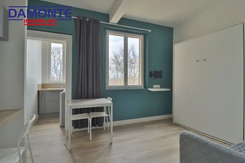 Appartement à louer, 21m², Troyes