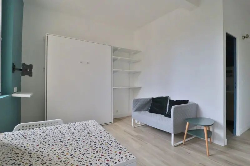 Appartement à louer, 21m², Troyes