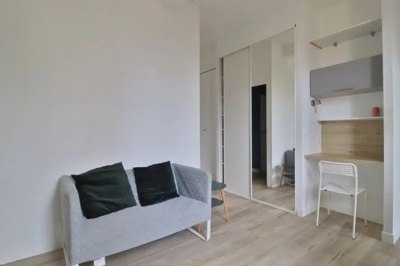 Appartement à louer, 21m², Troyes
