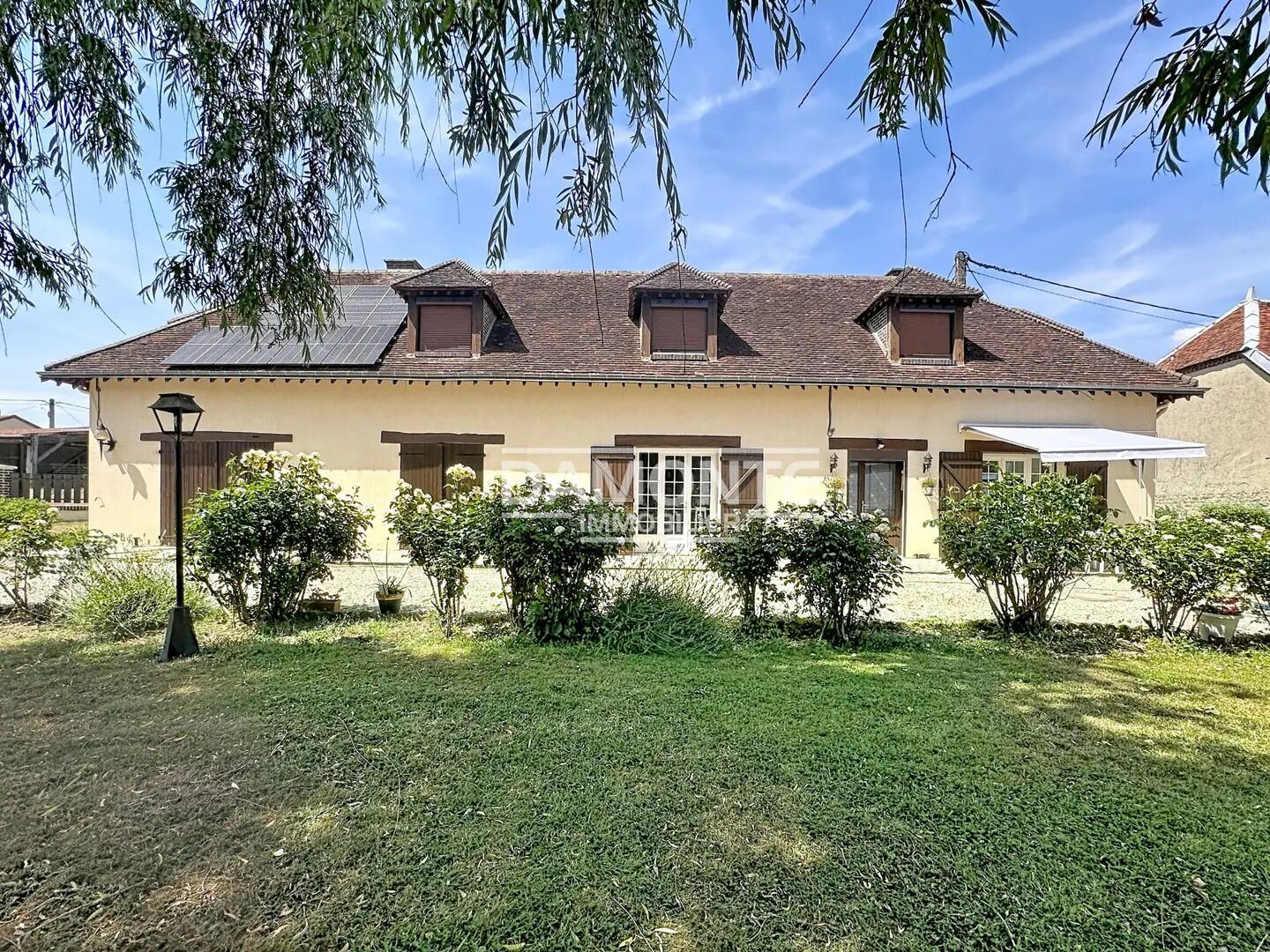 Maison à vendre, 202m², Fontvannes