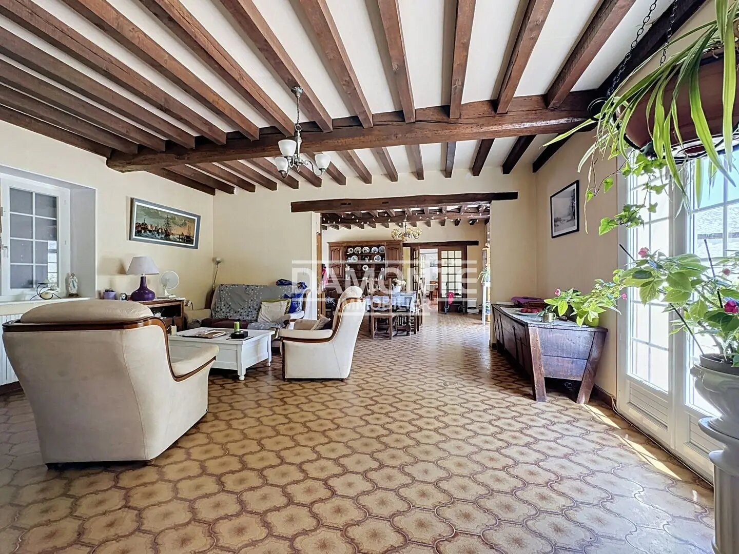 Maison à vendre, 202m², Fontvannes