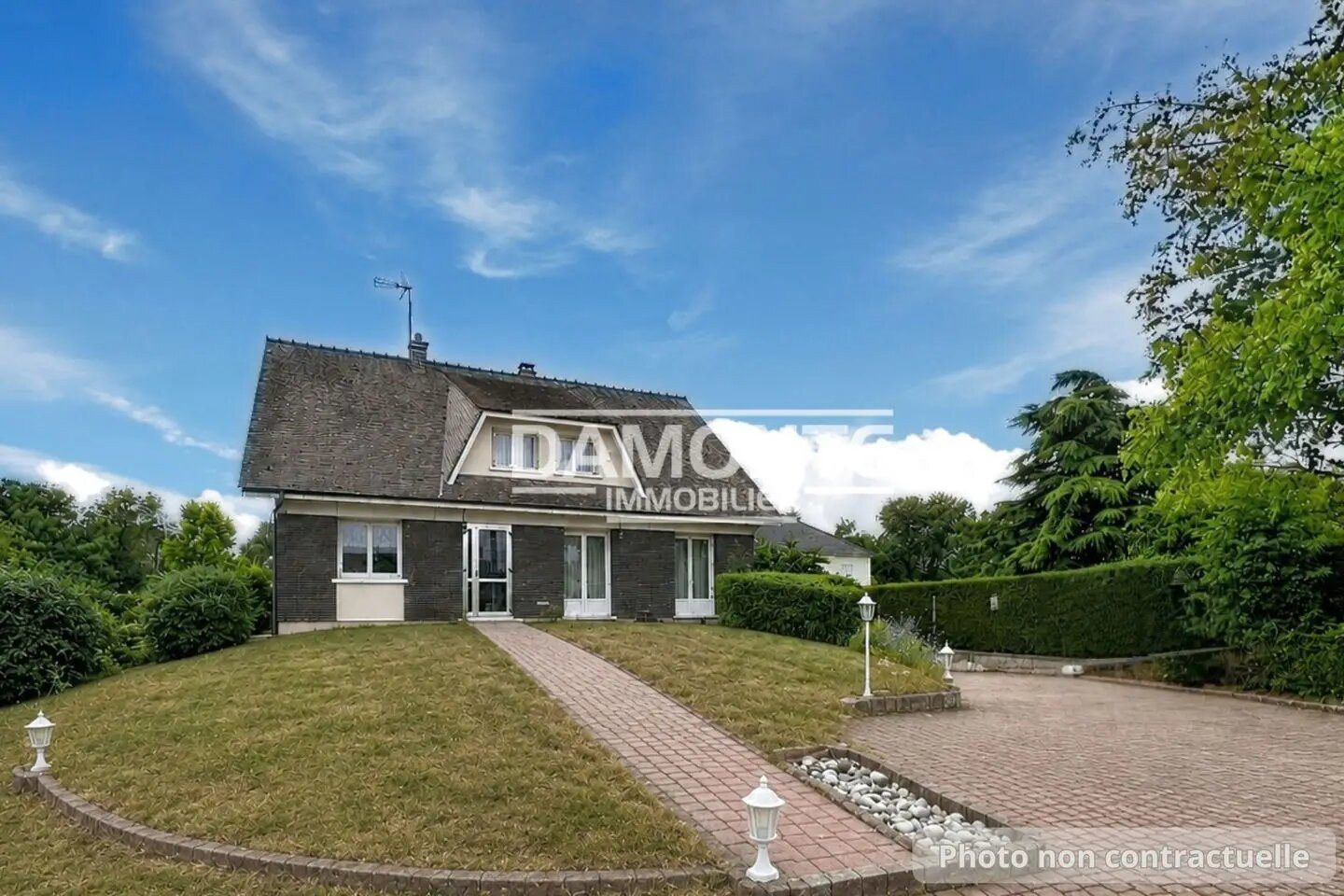 Maison à vendre, 181m², Sainte-Maure