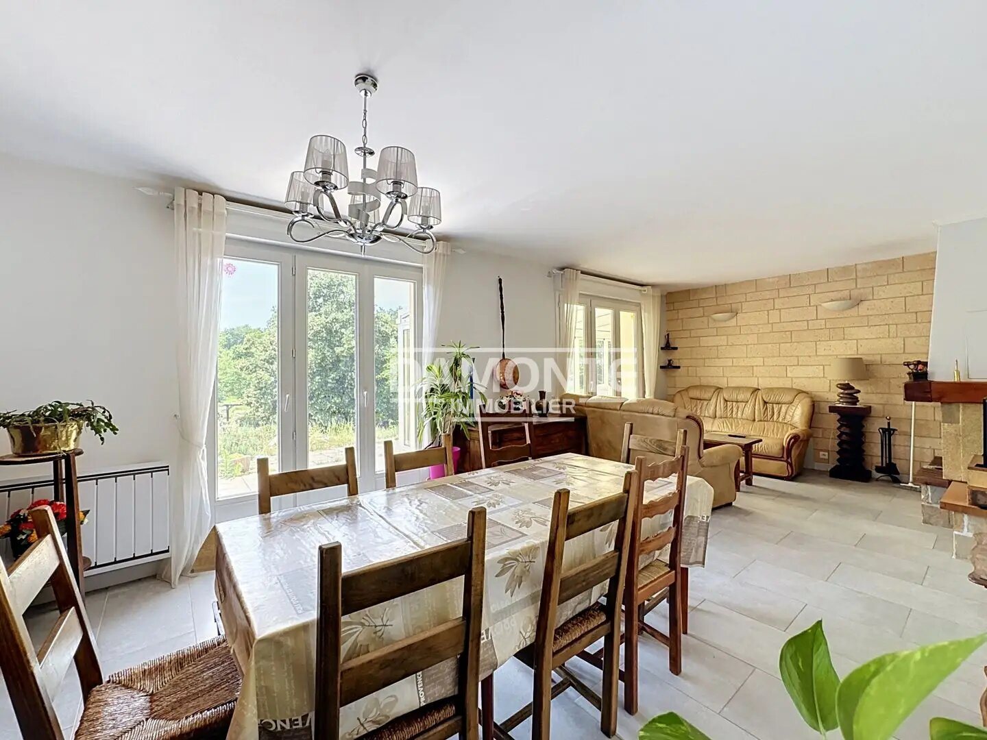 Maison à vendre, 181m², Sainte-Maure
