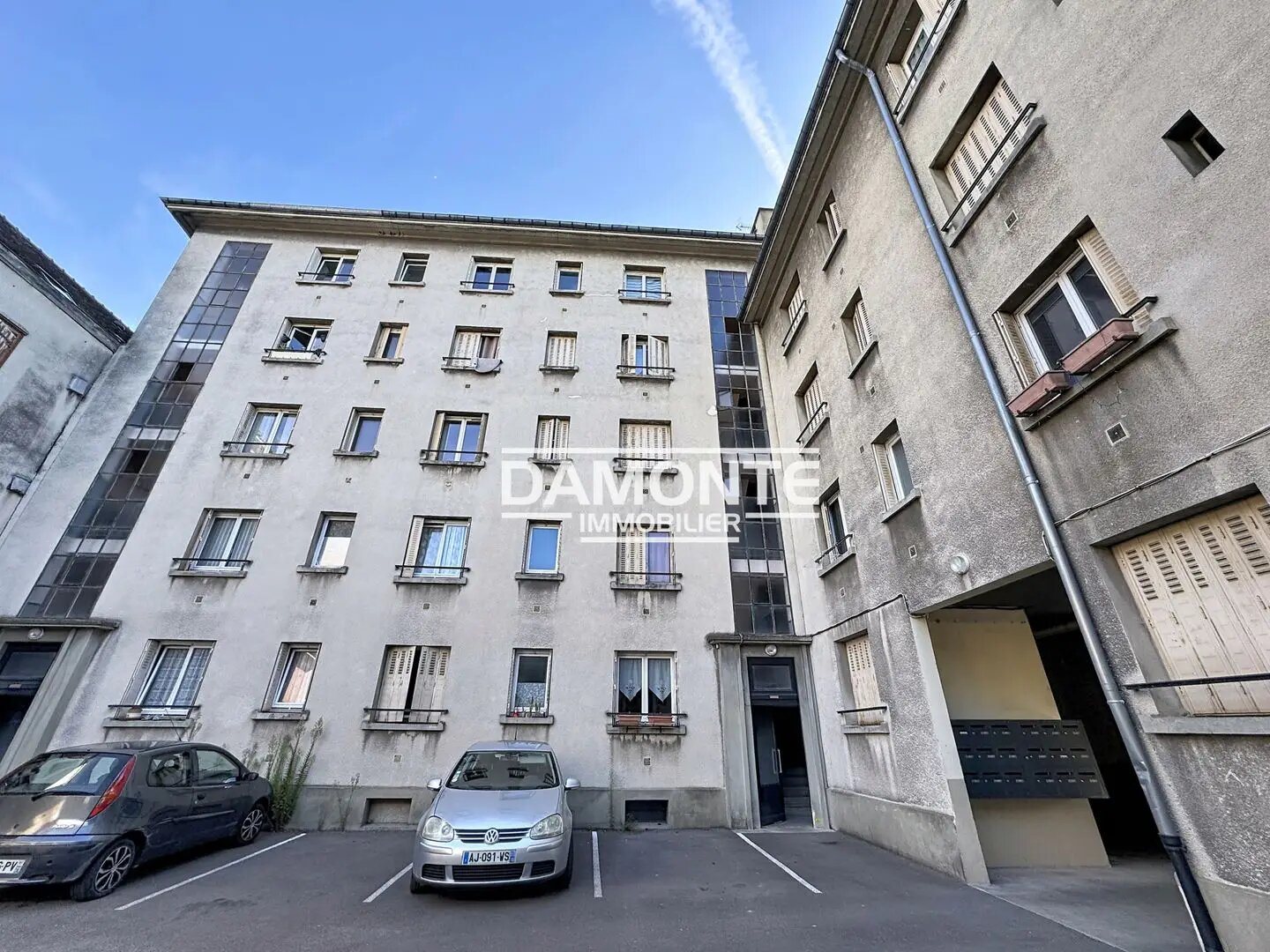 Appartement à vendre, 53m², Troyes