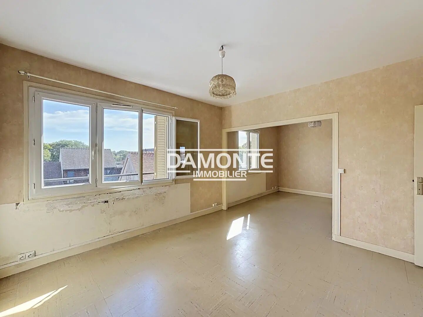 Appartement à vendre, 53m², Troyes