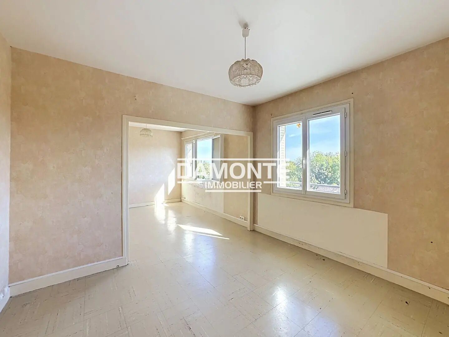 Appartement à vendre, 53m², Troyes
