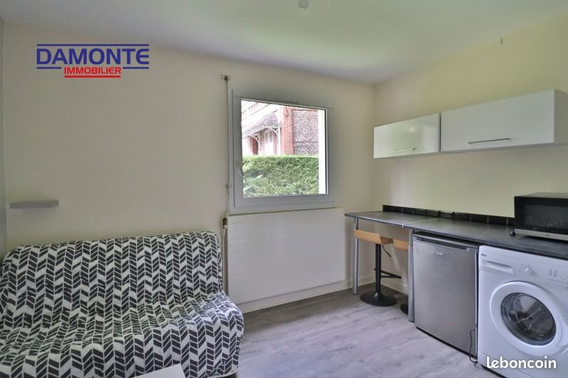 Appartement à louer, 16m², Troyes