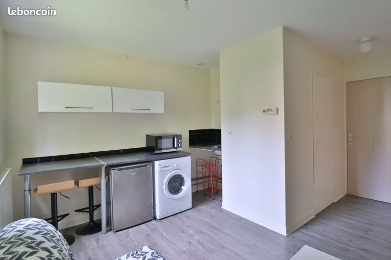 Appartement à louer, 16m², Troyes