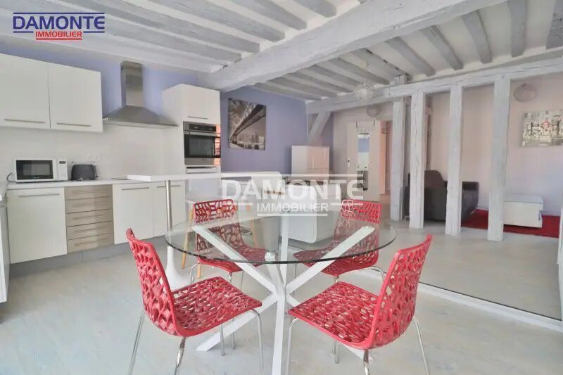 Appartement à louer, 60m², Troyes