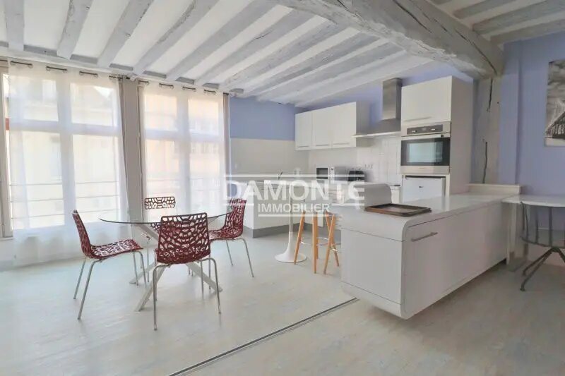 Appartement à louer, 60m², Troyes
