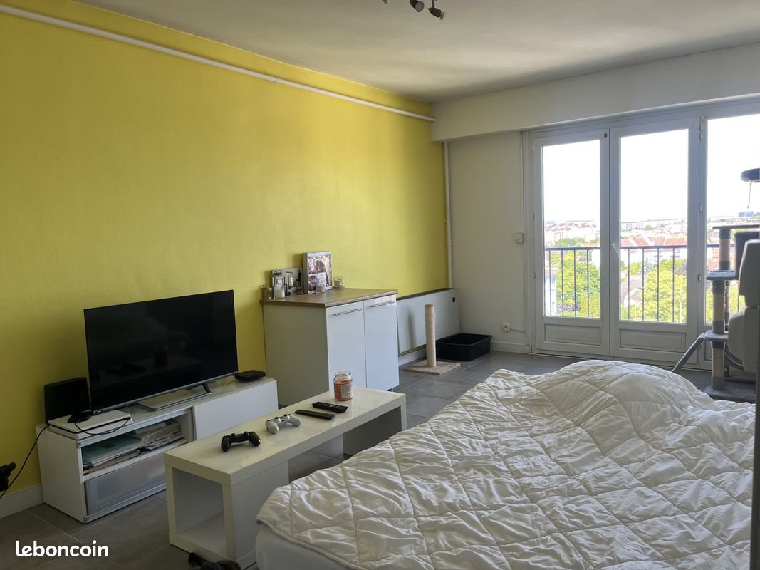 Appartement à vendre, 26m², Troyes