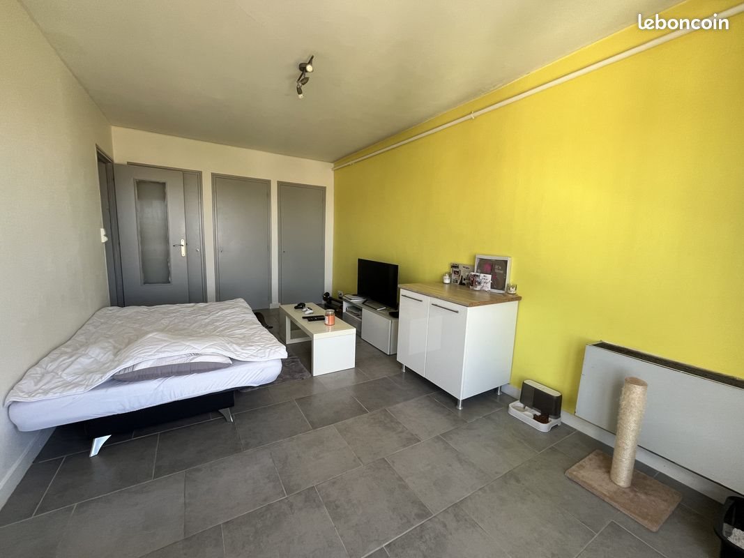 Appartement à vendre, 26m², Troyes