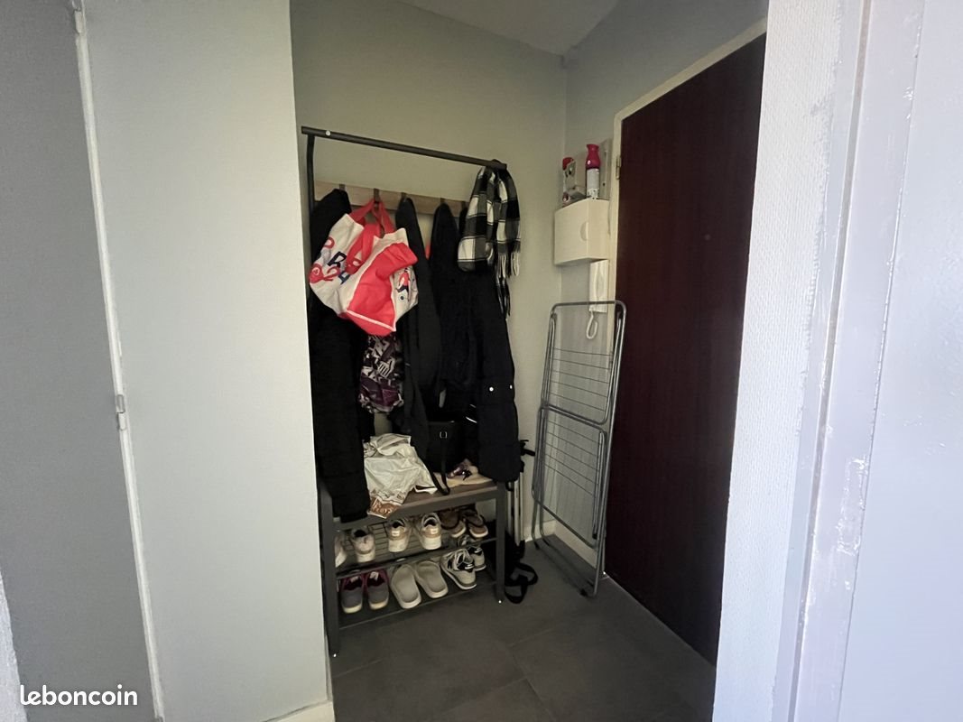 Appartement à vendre, 26m², Troyes