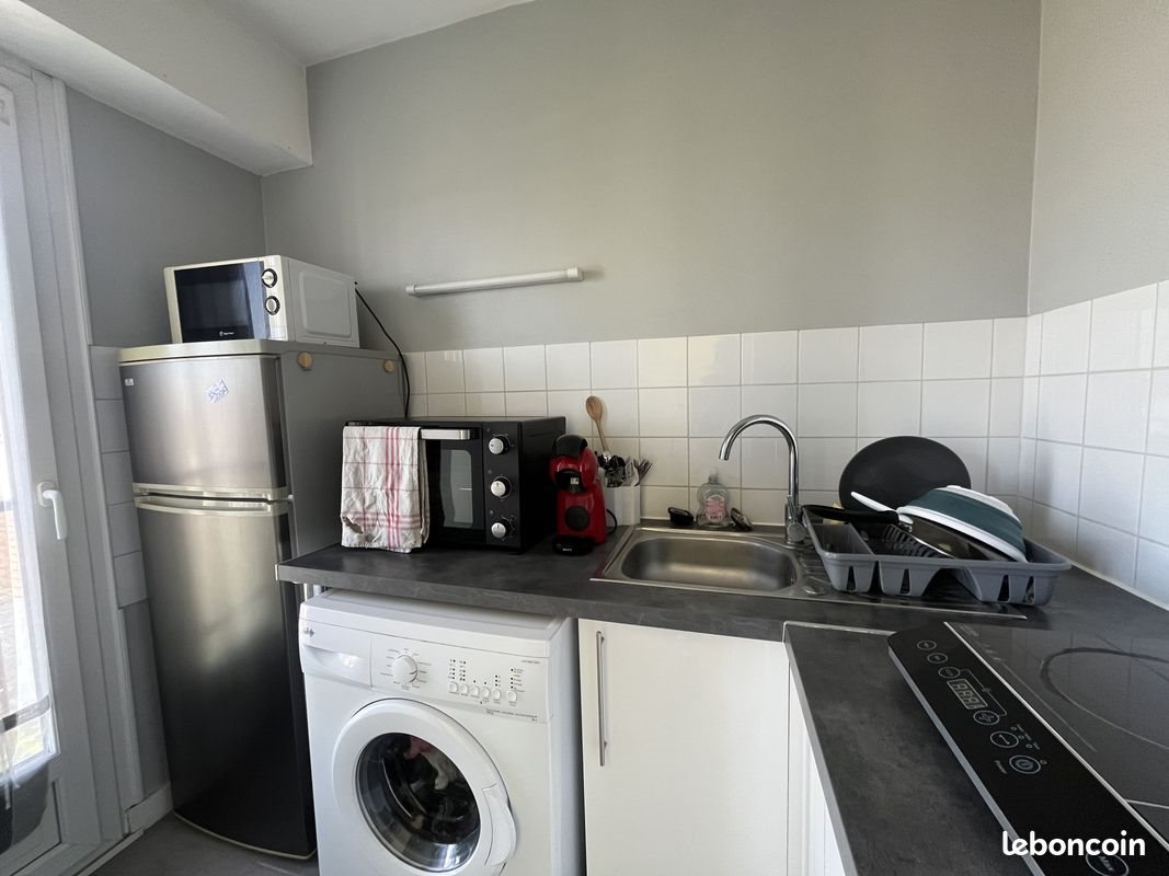 Appartement à vendre, 26m², Troyes