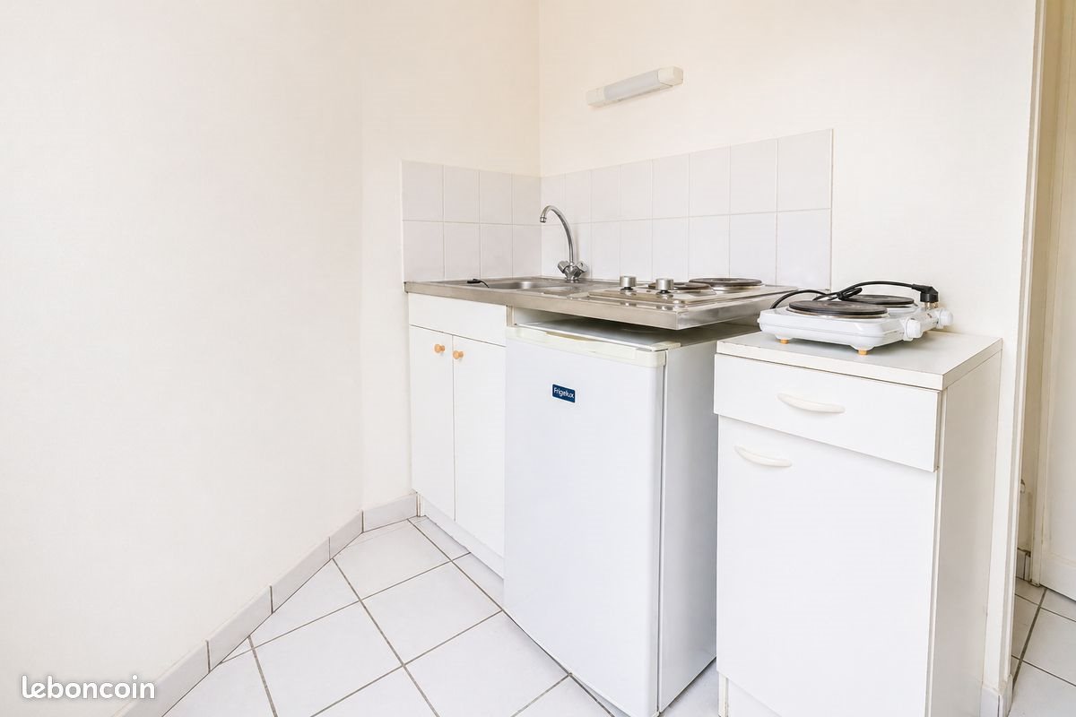 Appartement à vendre, 17m², Troyes