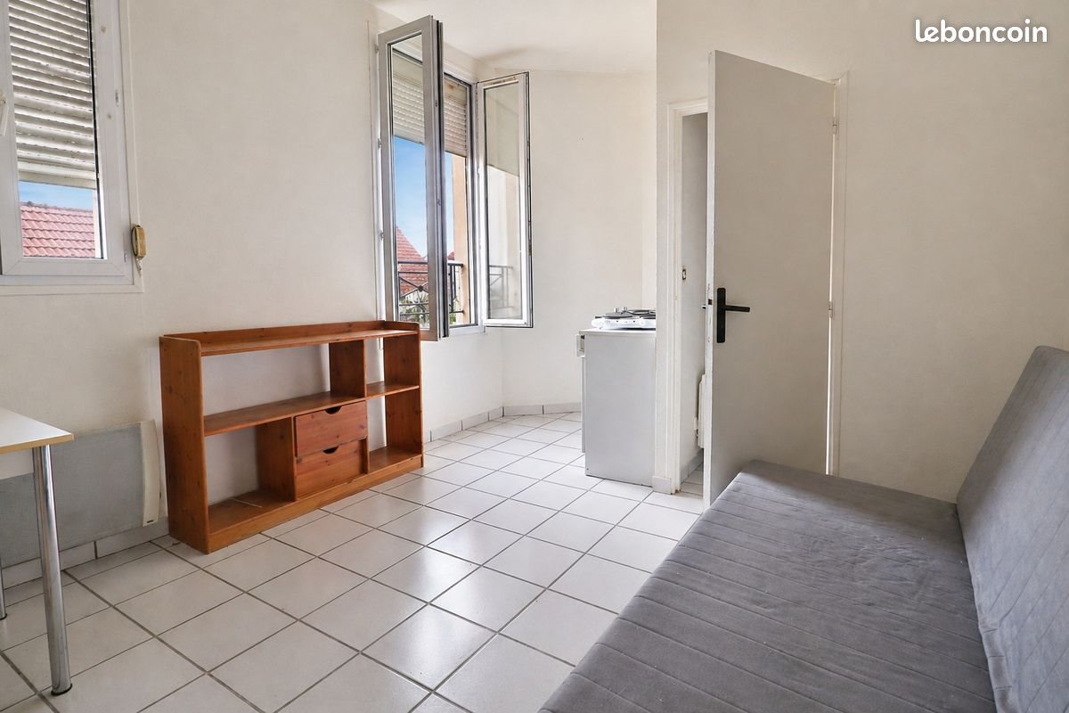 Appartement à vendre, 17m², Troyes