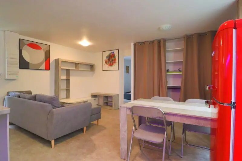 Appartement à louer, 35m², Troyes