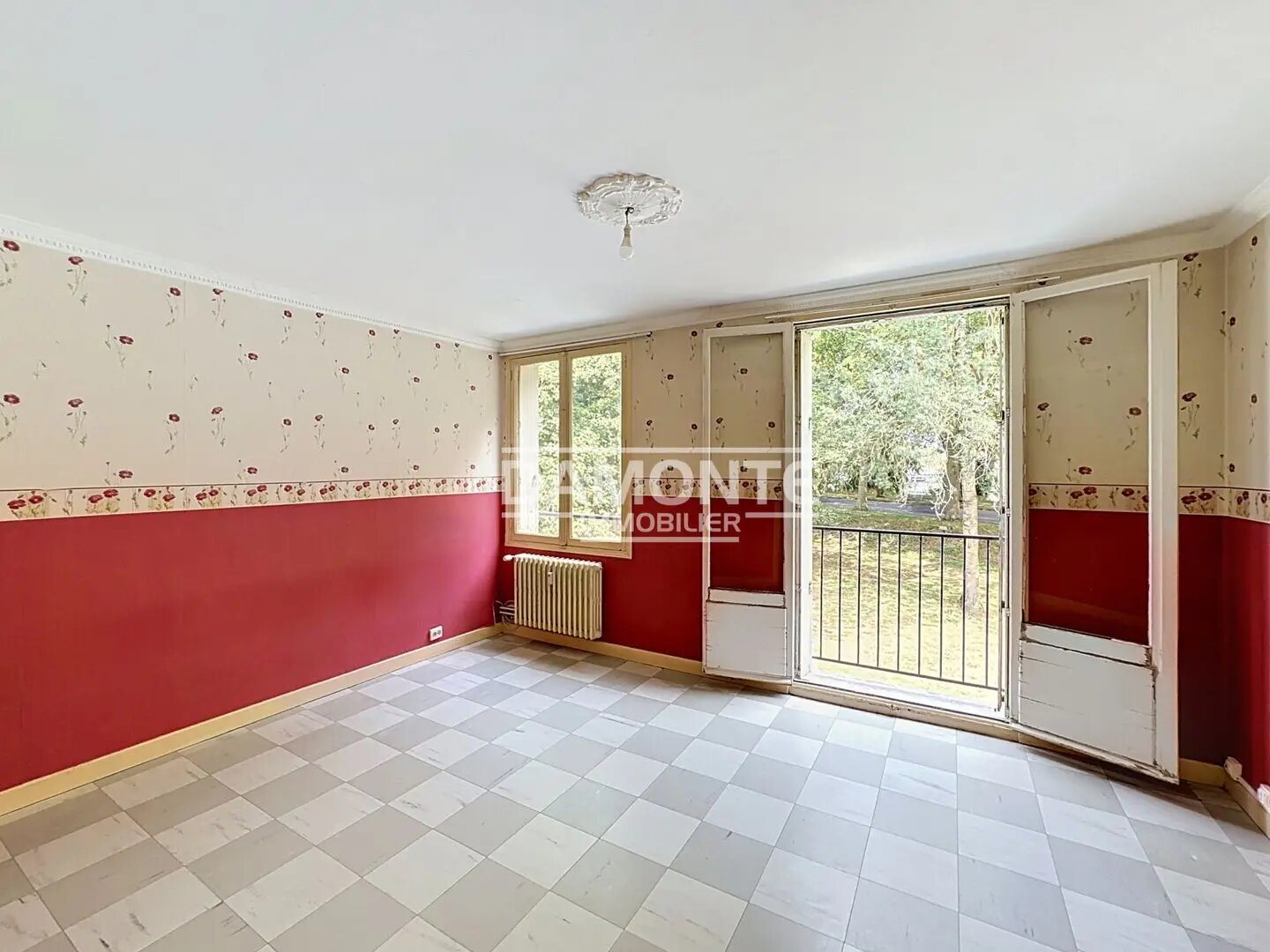 Appartement à vendre, 57m², Troyes